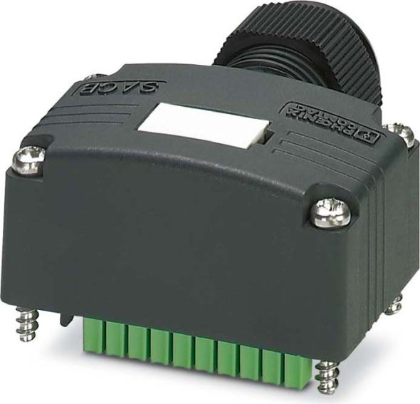 Anschlusshaube SACB-C-H180-8/16SCOP