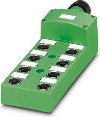 Sensor-/Aktor-Box SACB-8/16-C SCO