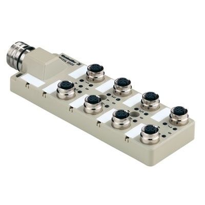 Sensor-/Aktor-Verteiler SAI-8-SH 4P FC