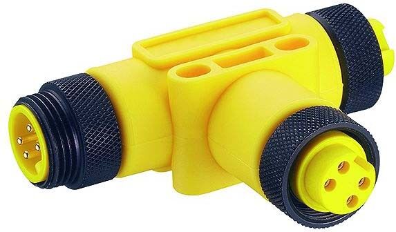 T-Verteiler 0906 UTP 312