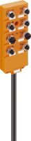 Aktor-Sensor-Box ASBSV 8/LED 5