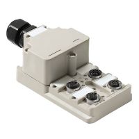Sensor Aktor Verteiler SAI SAI-4-M 5P M12 ZF