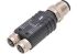Verteiler, 19x56x19mm, 2x VK000058