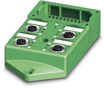 Sensor-/Aktor-Box SACB-4/ 4-L-C GG SCO