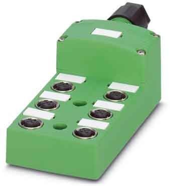 Sensor-/Aktor-Box SACB-6/ 6-C SCO