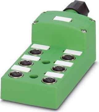 Sensor-/Aktor-Box SACB-6/ 6-C SCO