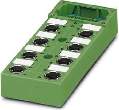 Sensor-/Aktor-Box SACB-8/ 8-L-C GG SCO