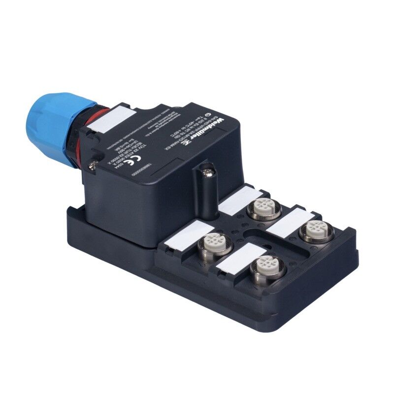 Sensor-/Aktor-Verteiler SAI-04D-V#2943810000
