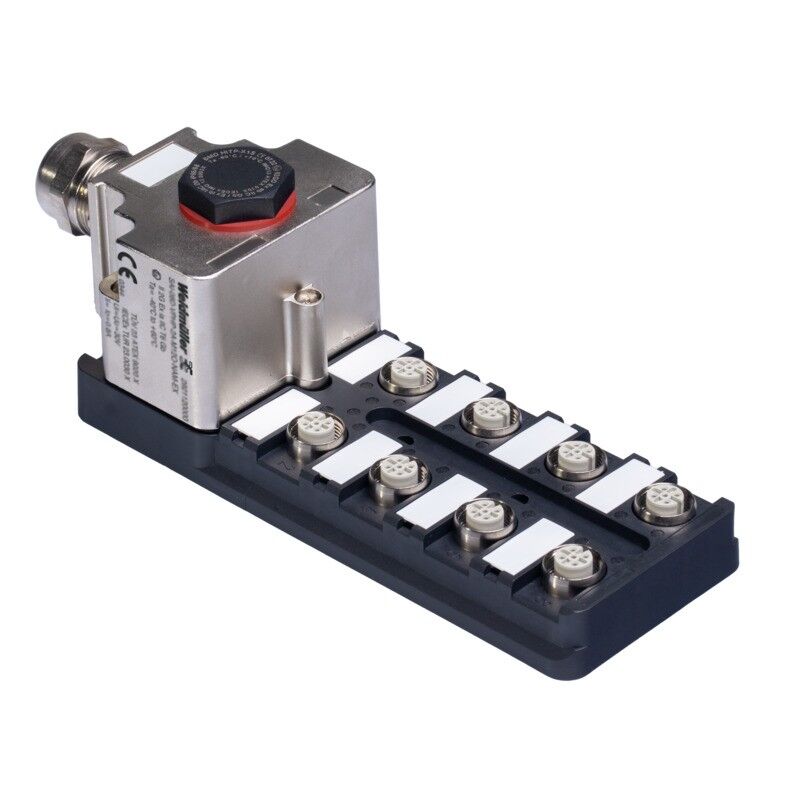 Sensor-/Aktor-Verteiler SAI-08D-V#2921120000
