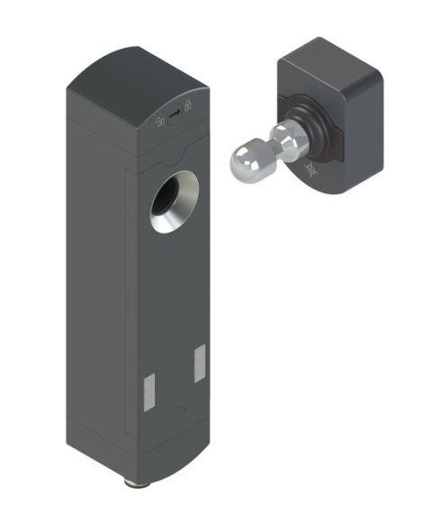 Sicherheits-Zuhaltung L250-P31ML-M12B8-SCA