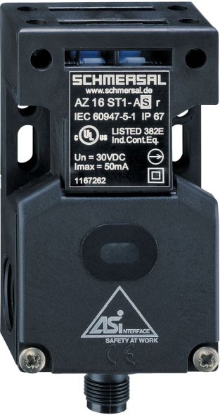 Sicherheitsschalter AZ 16 ST1-ASRASI-SAW