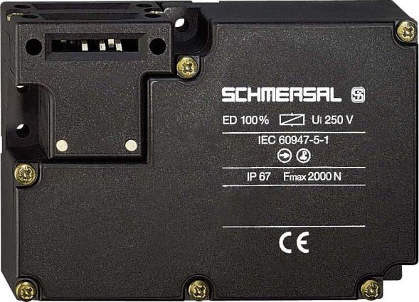 Sicherheitszuhaltung AZM 161SK-12/12RK110