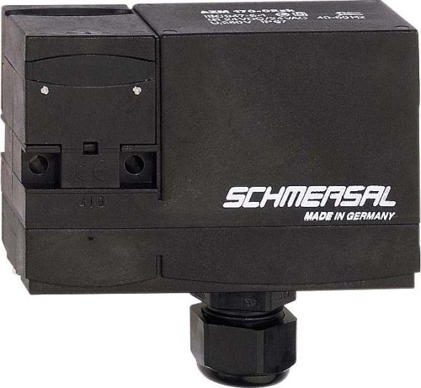 Sicherheitszuhaltung AZM 170-02zrka 24V