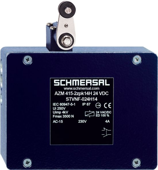 Sicherheitszuhaltung AZM 415-11/11ZPK14H