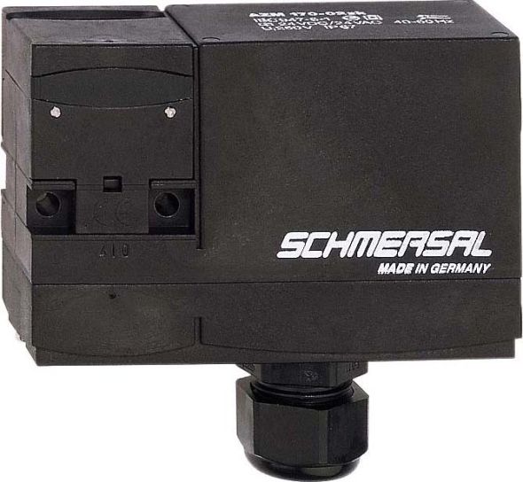 Sicherheitszuhaltung AZM170-11ZRKA 110VAC