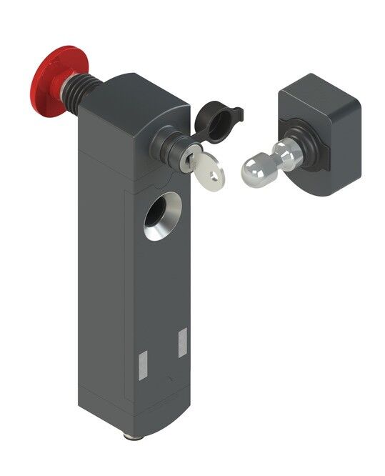 Sicherheits-Zuhaltung L250-P41SL-#50150000