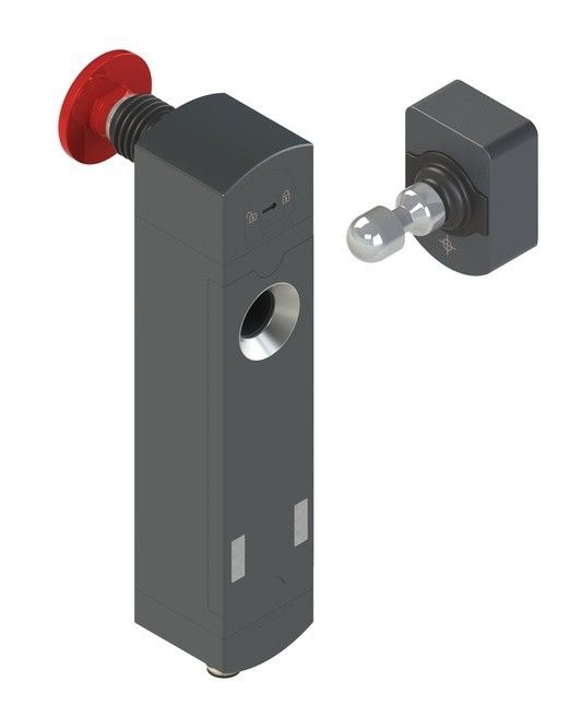 Sicherheits-Zuhaltung L250P41SLM12B8PBUCA