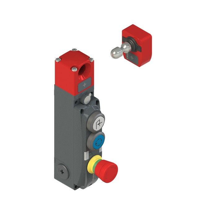 Sicherheits-Zuhaltung L300B2M41C3MLM24SCA