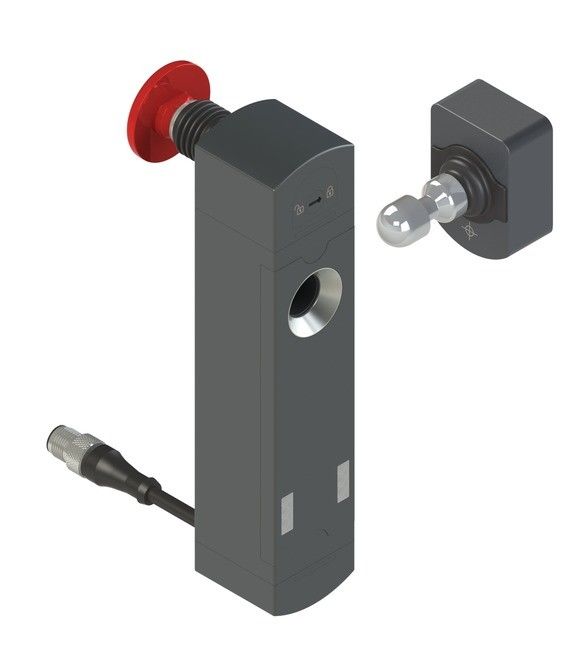 Sicherheits-Zuhaltung M12S8PBUCA#50142125