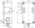 Sicherheits-Sensor BNS 16 ST1-AS V