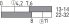Sicherheitszuhaltung AZM17011ZRIB524VACDC