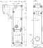 Sicherheitszuhaltung AZM190-11/01RK-24VDC