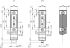 Sicherheitszuhaltung MZM100BST21P2PW2RE-A