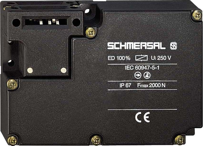 Sicherheitszuhaltung AZM 161SK-12/12RK110