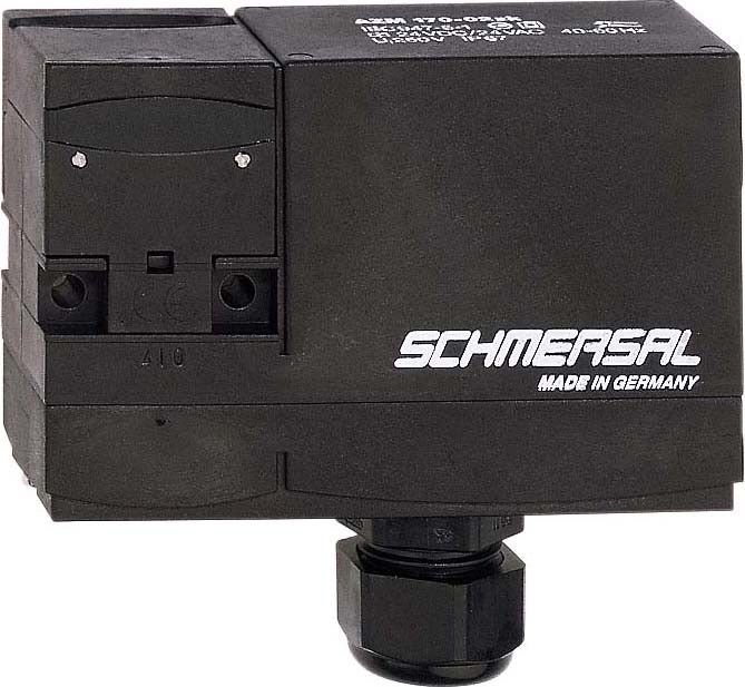 Sicherheitszuhaltung AZM 170-02zrk 24V