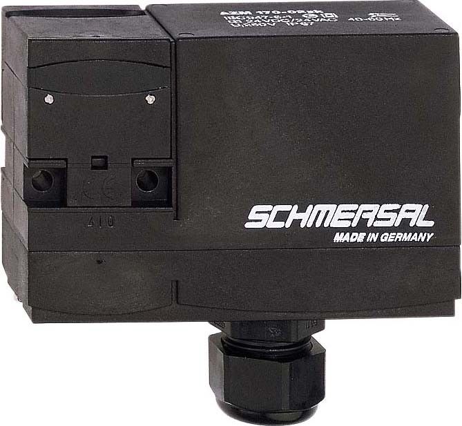 Sicherheitszuhaltung AZM 170-02zrka 24V