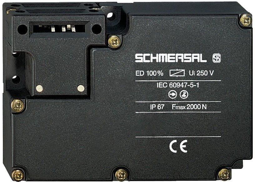 Sicherheitszuhaltung AZM161CC1212RK110230