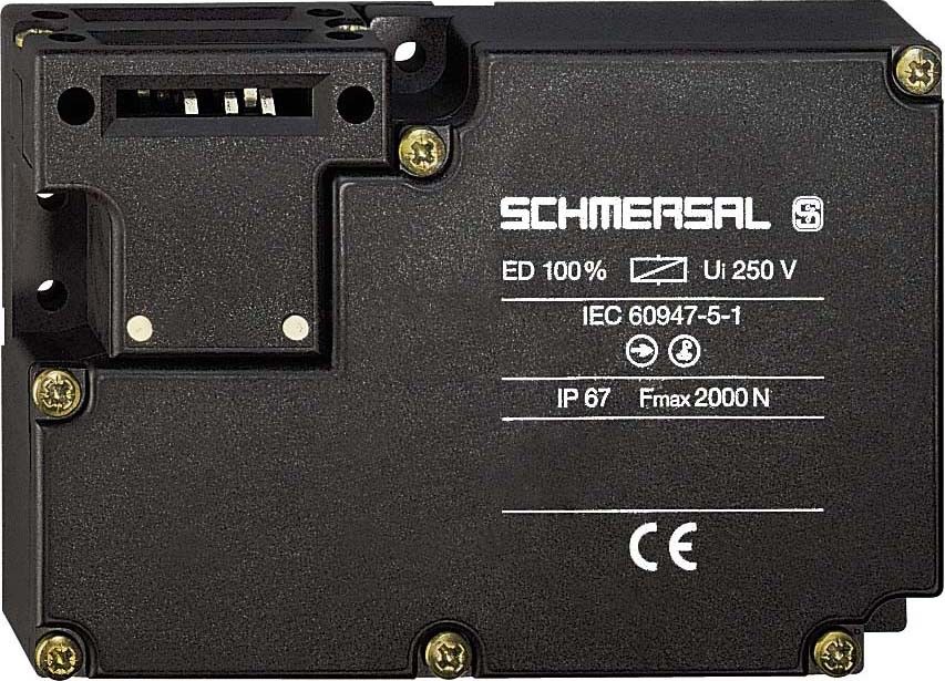 Sicherheitszuhaltung AZM161SK12/12RKN-024