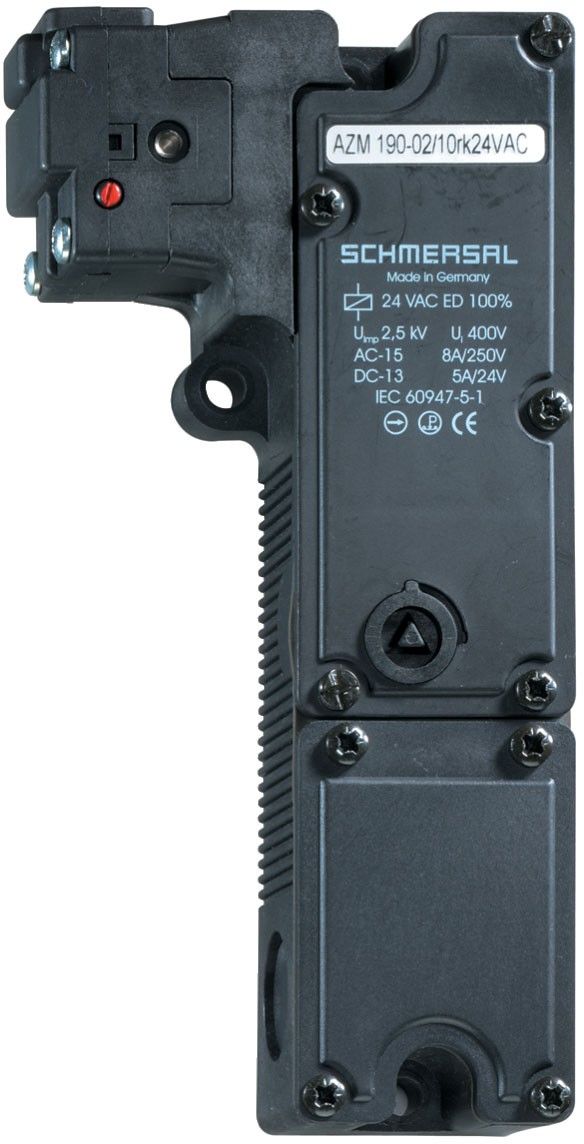 Sicherheitszuhaltung AZM190-02/01RKA-24VD