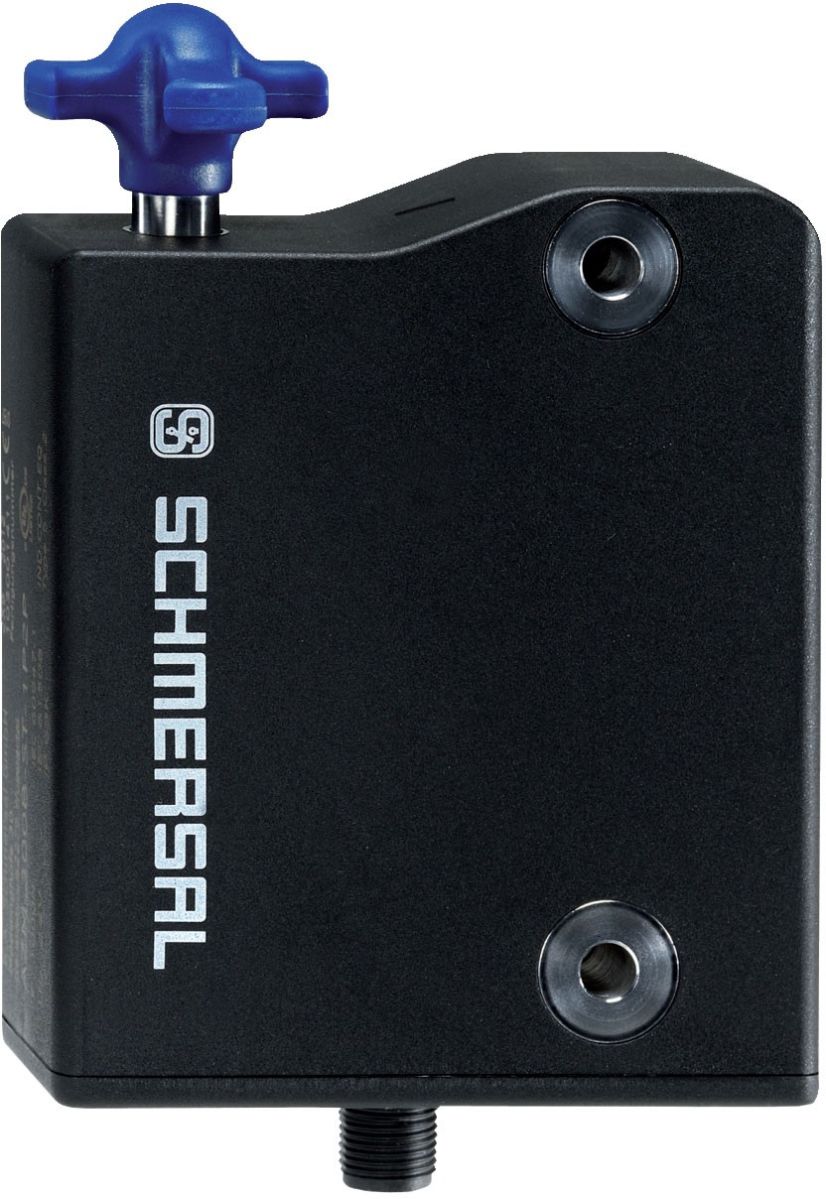 Sicherheitszuhaltung AZM300Z-ST-1P2P