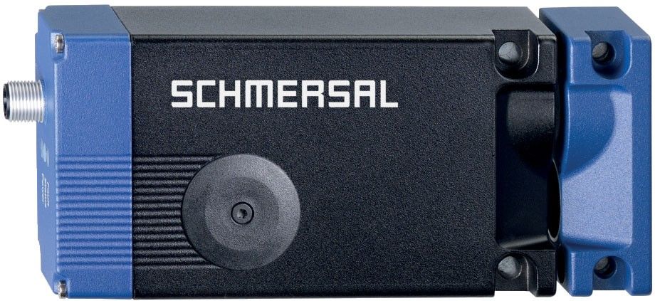 Sicherheitszuhaltung AZM400Z-ST-I2-1P2P