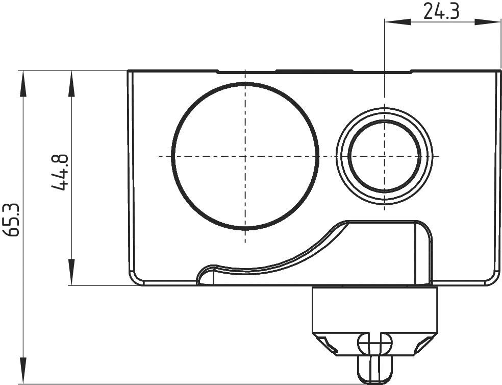 Sicherheitszuhaltung AZM400Z-ST-I2-1P2P-T