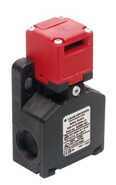 Sicherheits-Schalter S20-P1C3-M20-LH