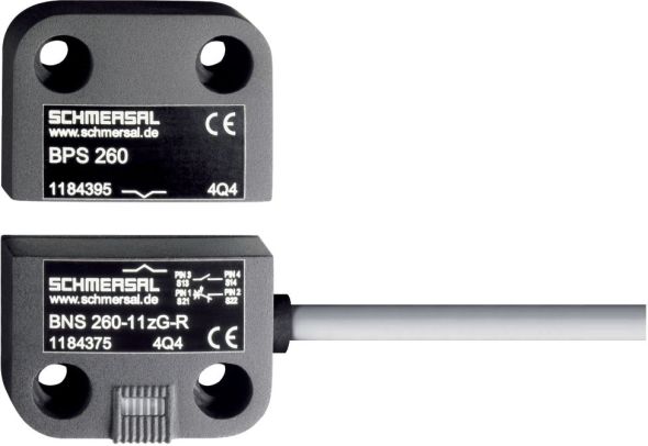 Sicherheits-Sensor BNS 260-02Z-R