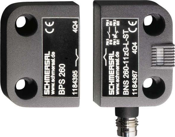 Sicherheits-Sensor BNS 260-11/01z-ST-R