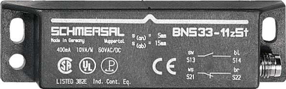 Sicherheits-Sensor BNS 33-11z-ST