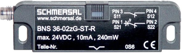 Sicherheits-Sensor BNS 36-11ZG-ST-R
