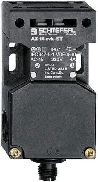 Sicherheitsschalter AZ 16-02ZVRK-ST