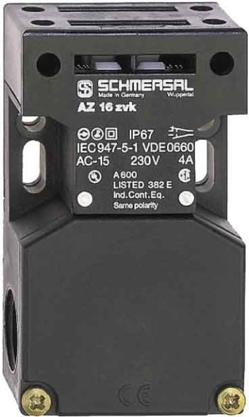 Sicherheitsschalter AZ 16-03ZVK-M16