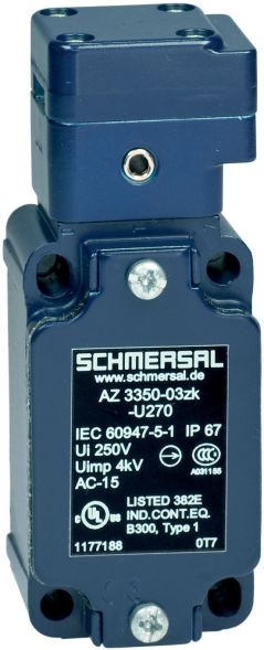 Sicherheitsschalter AZ 3350-12ZUEK-U270