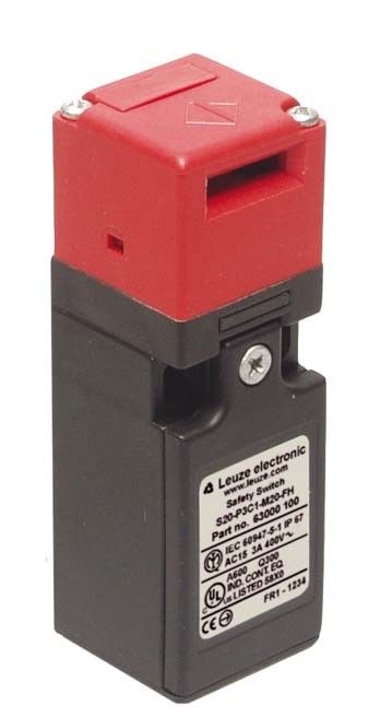 Sicherheits-Schalter S20-P4C1-M12-FH