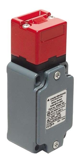 Sicherheits-Schalter S200-M4C1-M12