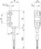 Sicherheitssensor BNS 260-02ZG-R