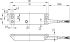 Sicherheitssensor BNS 33-12Z-2187 2,0m