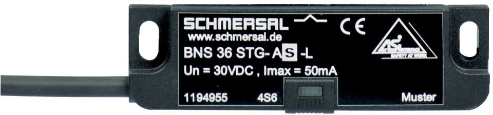AS-i SaW Sicherheitssensor BNS 36 STG-AS-R