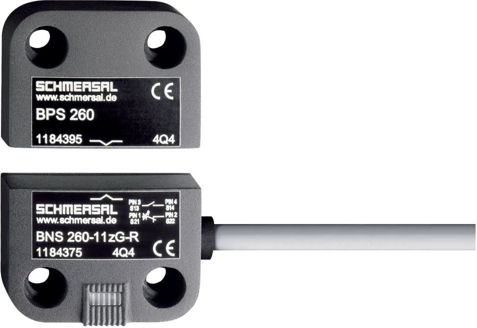 Sicherheits-Sensor BNS 260-02Z-R